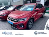 Volkswagen T-Roc R-Line 2.0 TDI DSG 4-M. Sportpaket StandHZ - Volkswagen T-Roc Sport mit Diesel-Antrieb