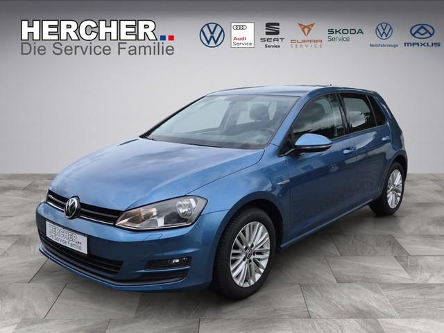 Volkswagen Golf VII Lim 1,6 TDI Cup Navigation
