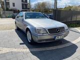 Mercedes-Benz S 600 S 600 - gebrauchte Mercedes-Benz S 600 aus dem Jahr 1995