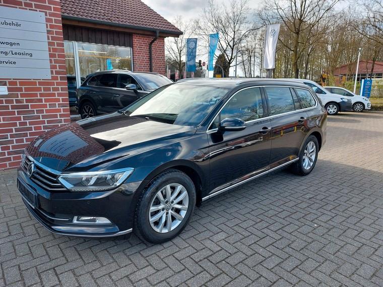 Volkswagen Passat Variant 2,0 TDI Comfortline DSG*AHK*LED*