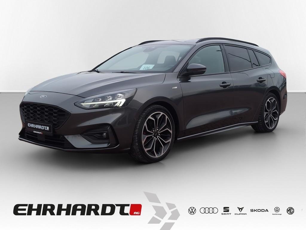 Ford Focus Turnier 2.0 EcoBlue ST-Line LED*NAV*SHZ*PD