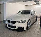 BMW 3er F30 LCI 320d  M-Paket TÜV/Service ... - BMW: 3er M Paket