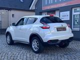 Nissan Juke N-Connecta RKamera Navi SHZ LED - Nissan Juke: Weiß