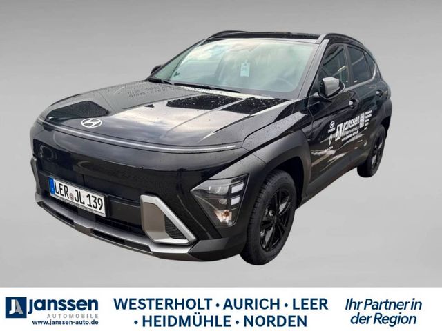 Hyundai KONA Hybrid/Trend/Elektr. Heckklappe/Klima/PDC