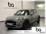 MINI Cooper 5T/Pepper/NaviPro/JCWLenk/Bluet/AAC/Temp - graue MINI Cooper