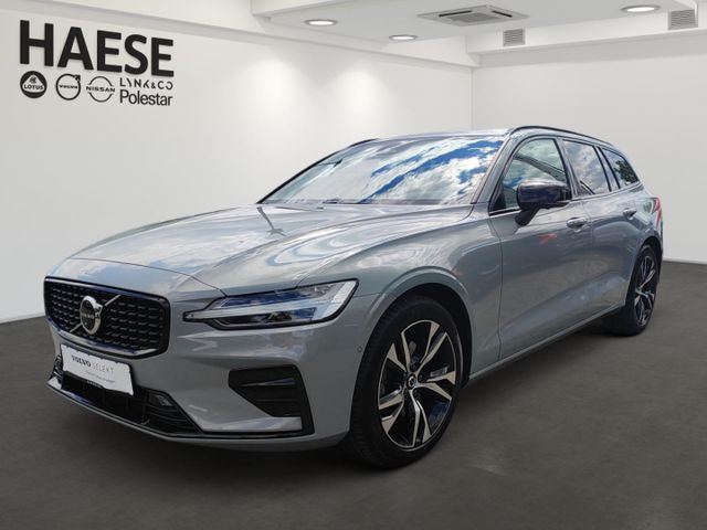 VOLVO V60 B4 Mild-Hybrid Plus Dark HUD Memory Sitze So