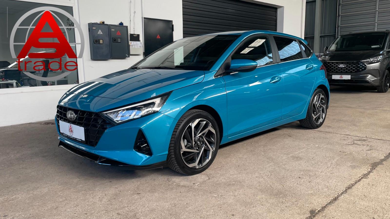 Hyundai i20 1.2 MPI*Garantie
