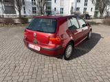 Volkswagen Golf 1.9 TDI - Volkswagen Golf aus 2000: TDI