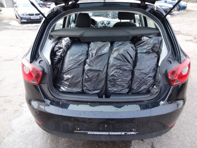 Fahrzeugabbildung Seat Ibiza Lim. Reference Salsa/57TKM/2.Hd/