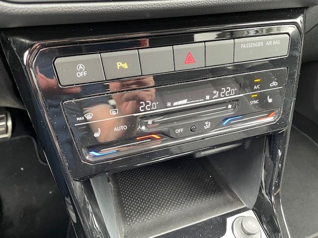 T-Cross Move 1.0 TSI Navi Rückfahrkamera Ganzjah