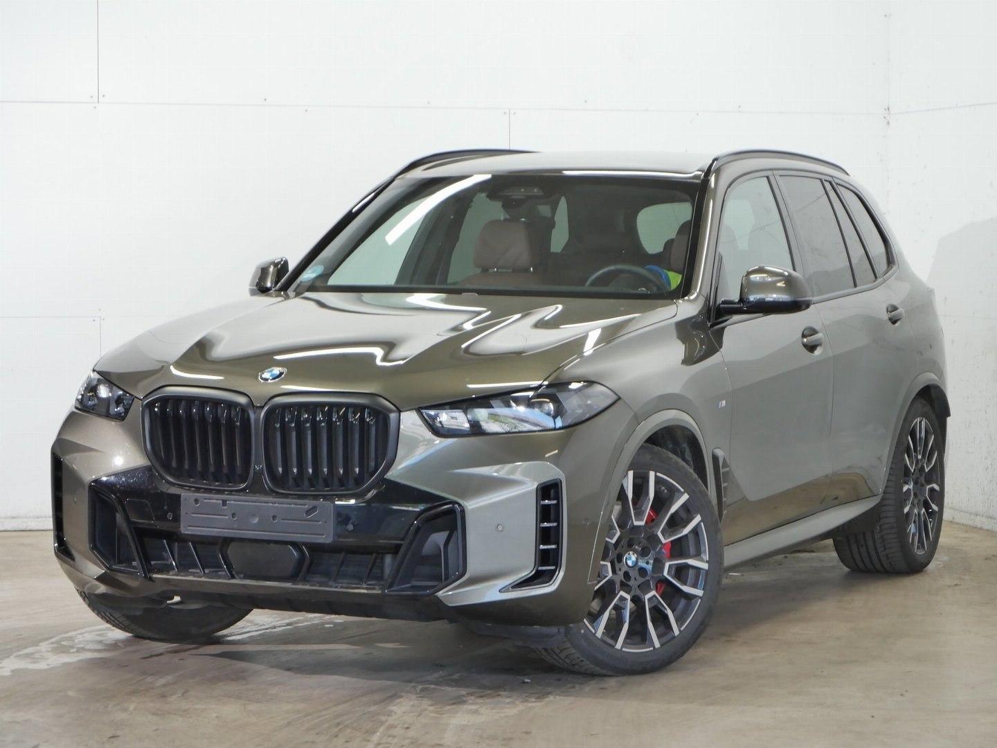 BMW X5 xDrive40d M SportPro Aktivlenk.Service Inclus