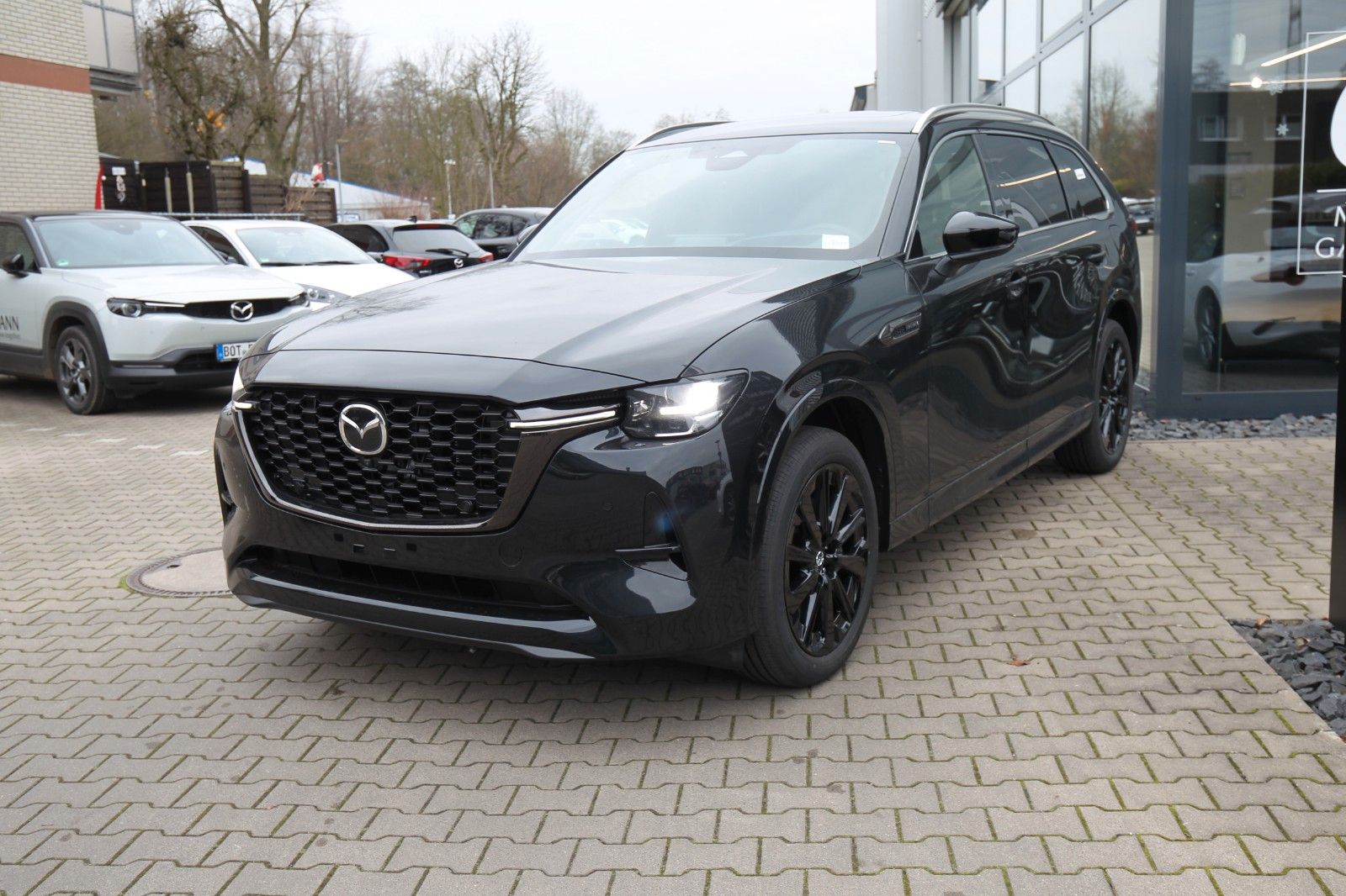 Mazda CX-80 - Bild 6