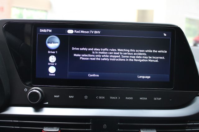 Fahrzeugabbildung Hyundai i20 1.0l 120PS N-Line LED NAVI Sofort Verfügbar!