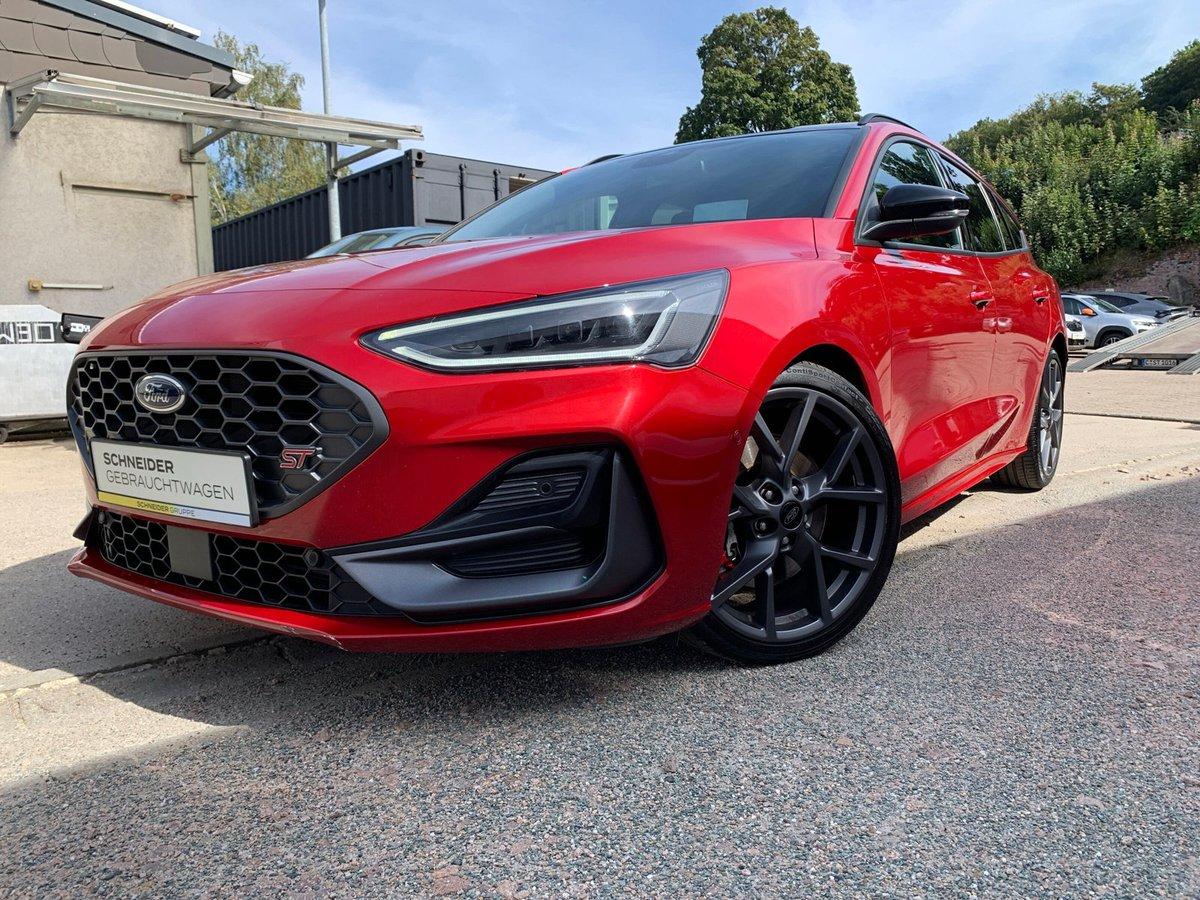Ford Focus TURNIER ST X 2.3 ECOBOOST NAVI+SHZ+KAMERA, миниатюра 24