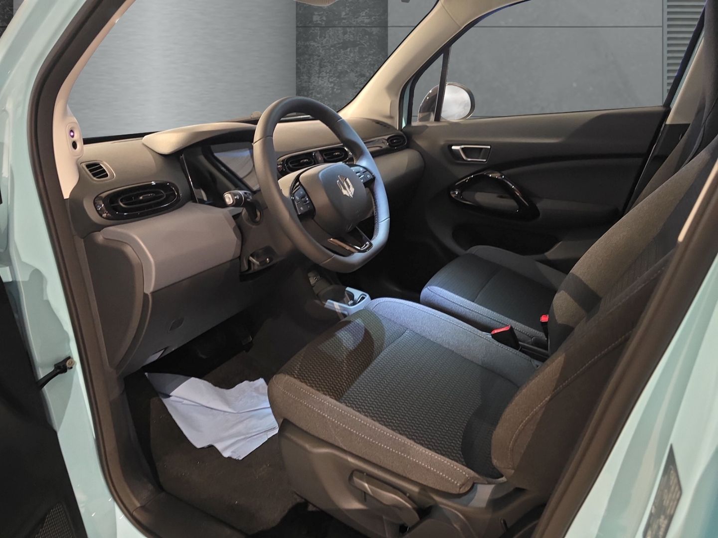 Leapmotor T03 - Bild 7