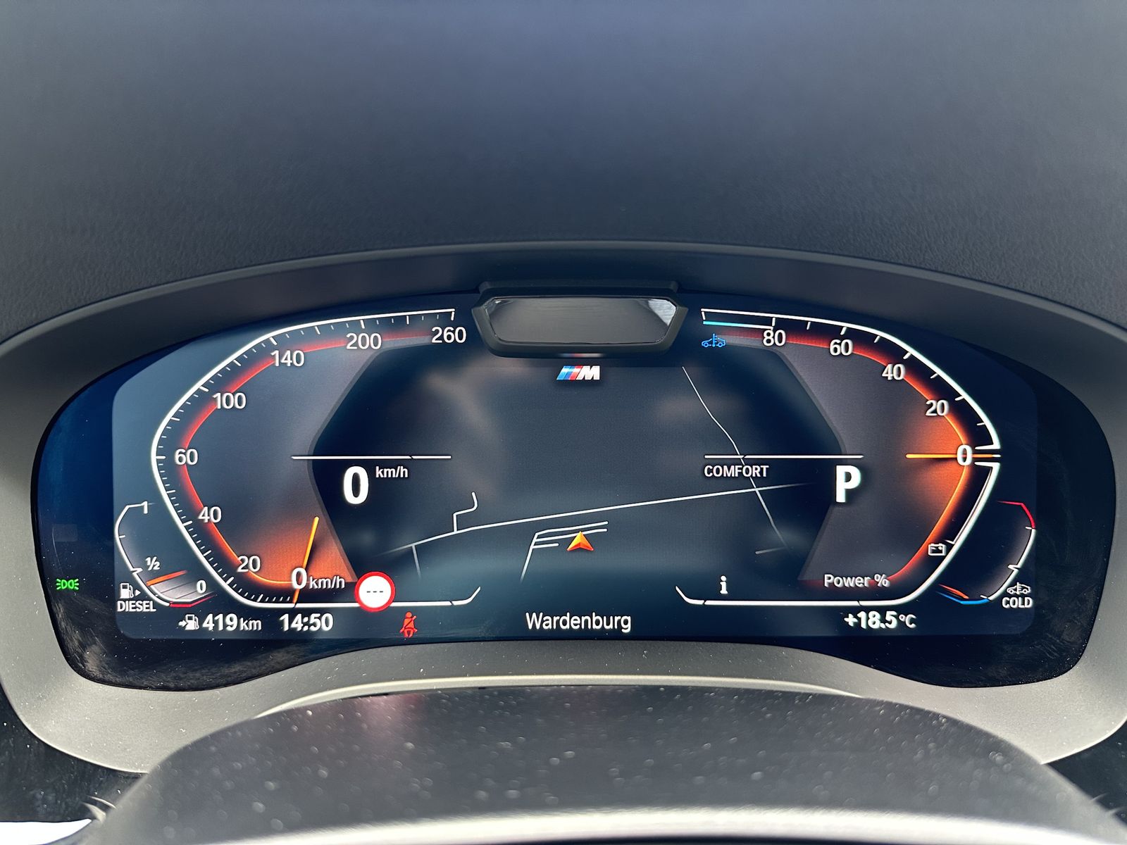 Fahrzeugabbildung BMW 520d M-Sport NAV+LED+ACC+SHZ+VCOCK+LEDER+KEYLESS