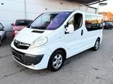 Opel Vivaro 2.5 CDTI Tour Cosmo Klima_Standheizung - gebrauchte Opel Vivaro aus dem Jahr 2010