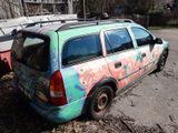 Opel Astra G Caravan 2001 KUNSTWERK - Opel aus 2001: Kombi
