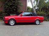 BMW 320i mit H-Kennzeichen aus 1. Hand - BMW Gebrauchtwagen von 1991