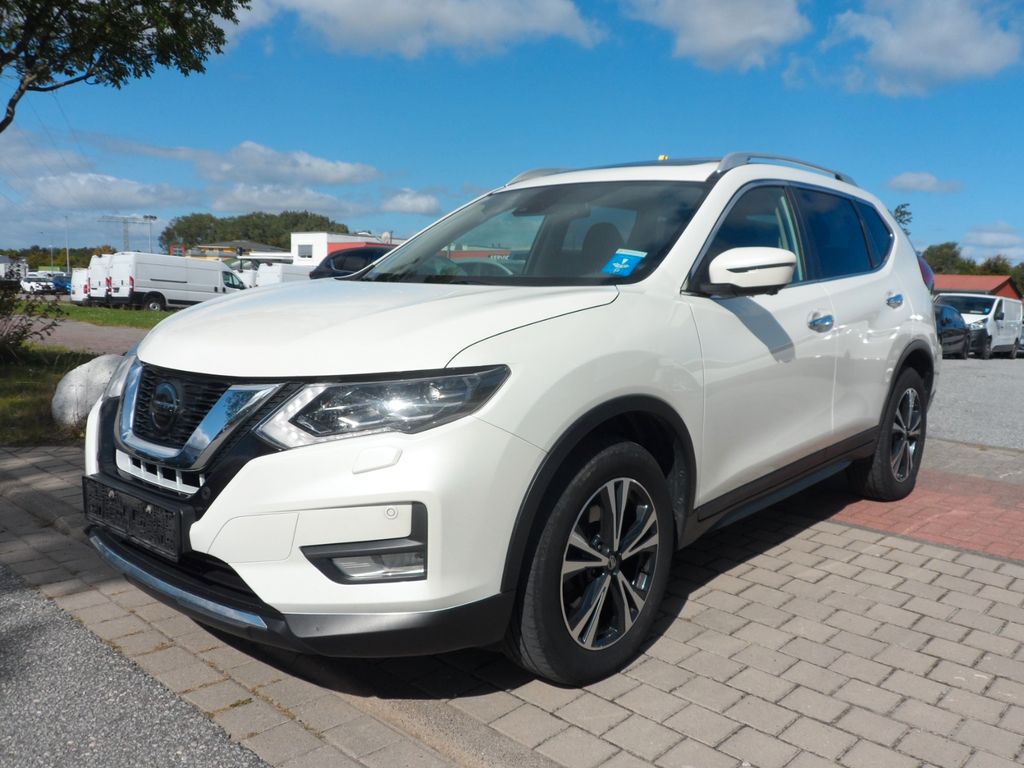 Image of Nissan X-Trail