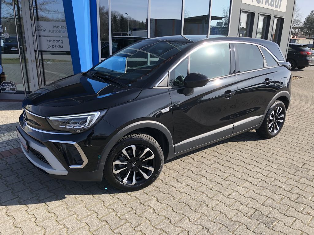 Opel Crossland (X)