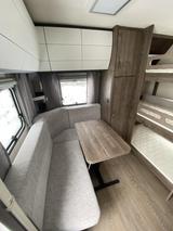 Hobby Excellent Edition 650 KMFe *3er Etagb.*2xALDE*26 - Etagenbett 3er