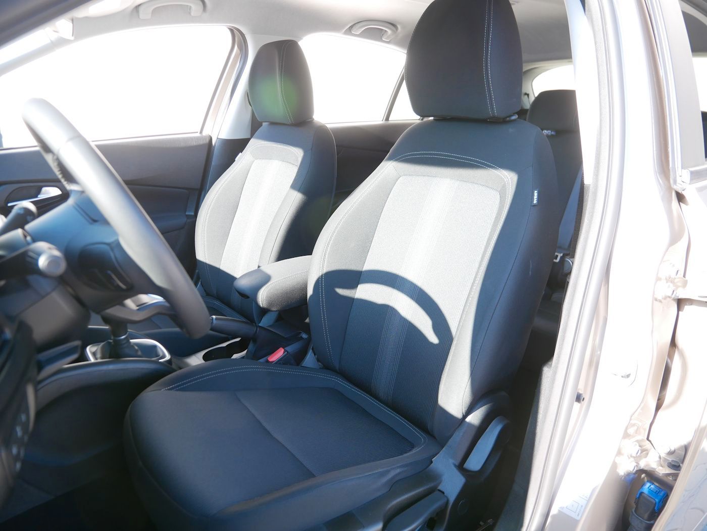 Fahrzeugabbildung Fiat Tipo HB 1.0 City Life Kamera SHZ Klimaautom. ALU