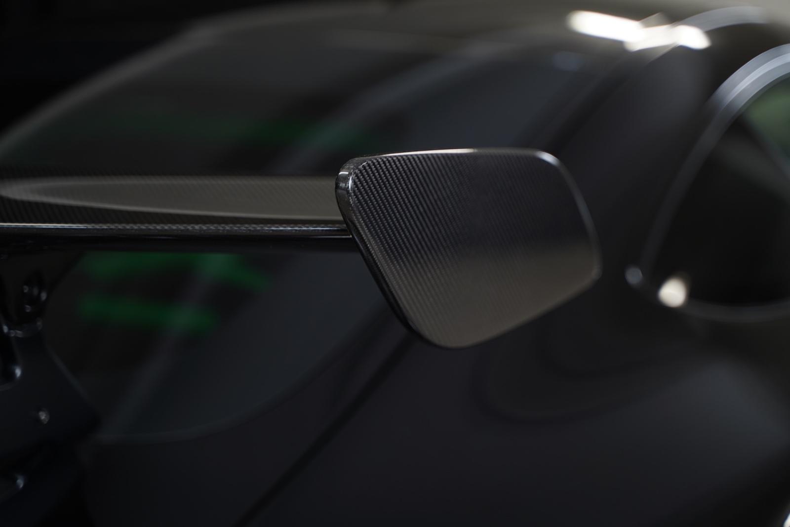 Mercedes-Benz AMG GT Black Series - TrackPack - Bur - Keramik