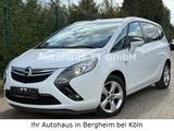 Opel Zafira Tourer 1.4 Turbo Edition°PDC°Navi°2.Hand° - Opel Zafira Tourer: Weiß