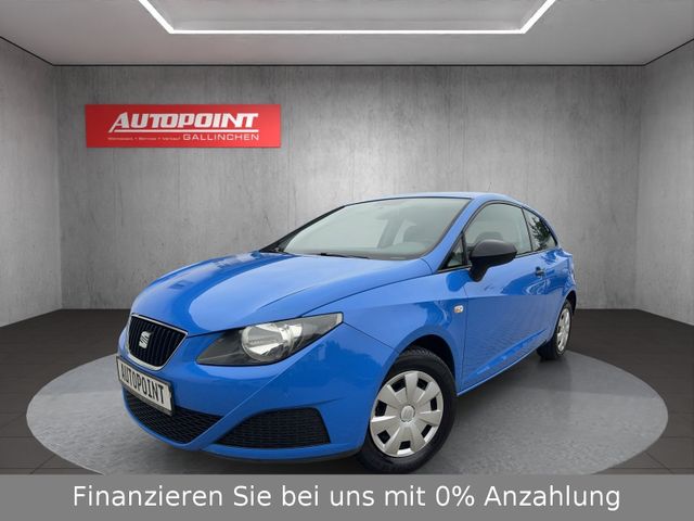 Seat Ibiza 1.4 SC Reference werkstattgeprüft