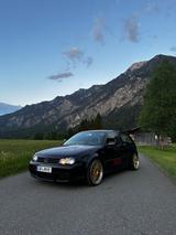 Volkswagen Golf 4 1.8T 20 v Turbo /Tuning  - Volkswagen Golf: V Tuning
