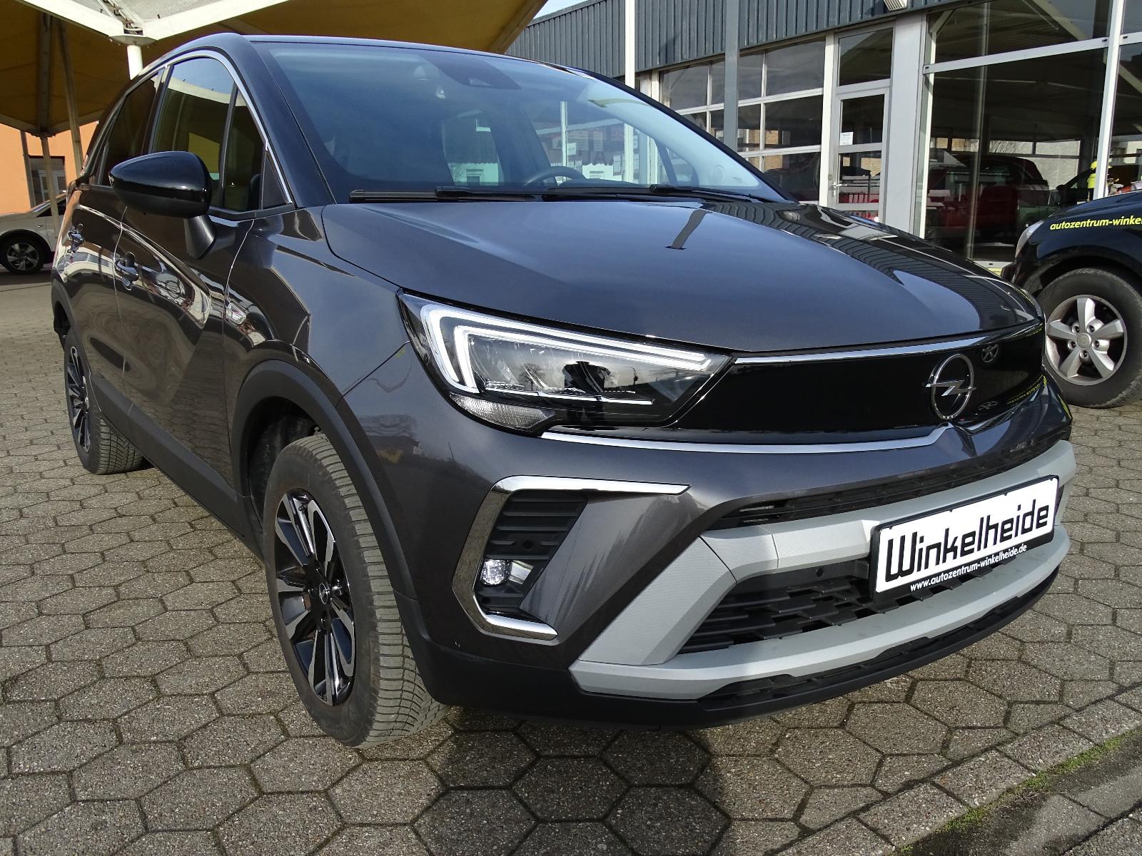 Opel Crossland  Elegance NAVI 2xPDC RFK Allwetter SH