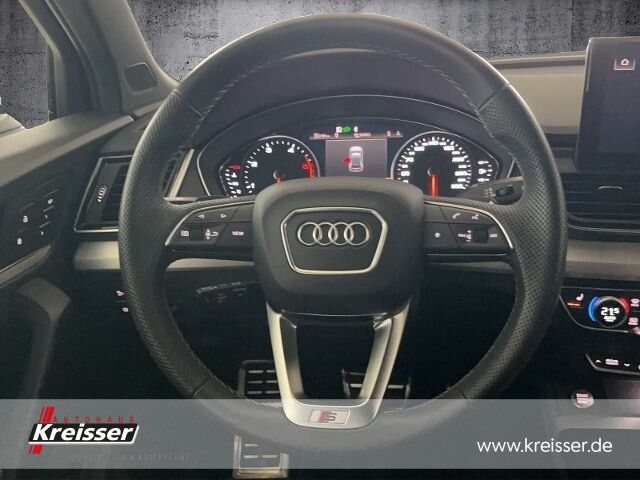 Q5 40 TDI quattro advanced S-TRONIC/ASSIST/LEDER