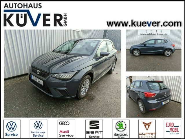 Seat Ibiza Style 1,0 TSI Navi+ACC+Shzg.+Einparkh.+15"