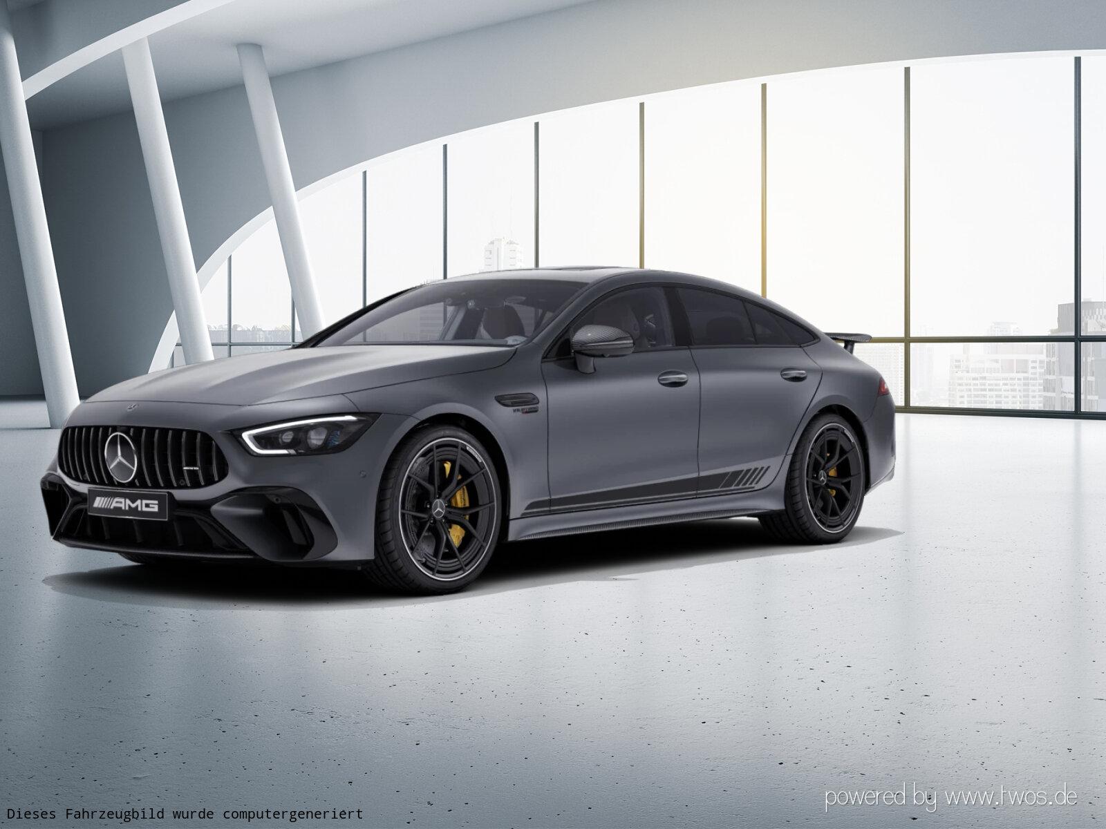 Mercedes-Benz AMG GT 63 S E PERFORMANCE SHD/Keramik/Multibeam