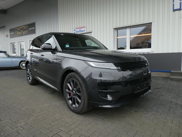 Land Rover Range Rover Sport Dynamic SE D300, Meridian, 360