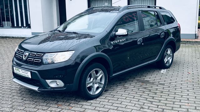 Dacia Logan MCV II Stepway Automatik Klima Navi 1Hand