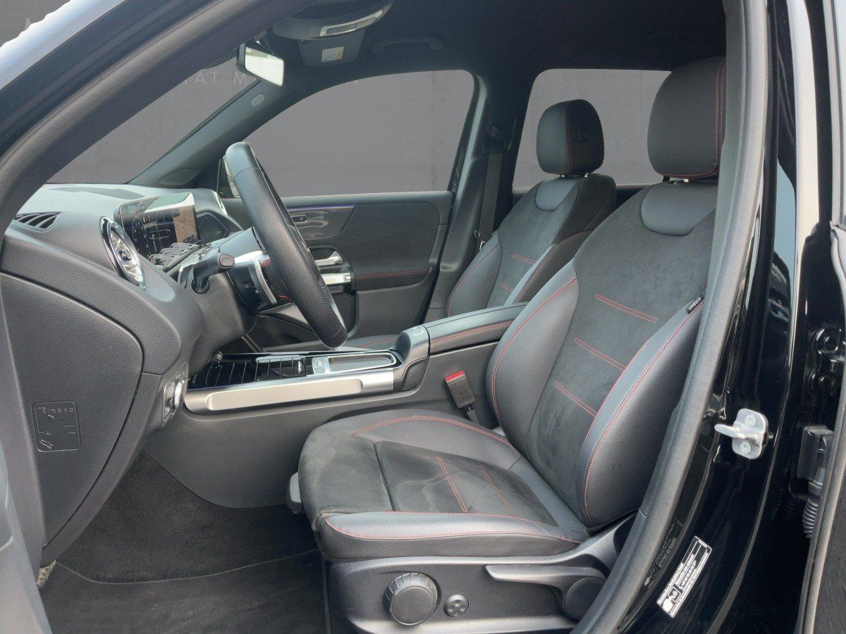 Fahrzeugabbildung Mercedes-Benz GLB 220 d 4M AMG/Night/Kamera/AHK