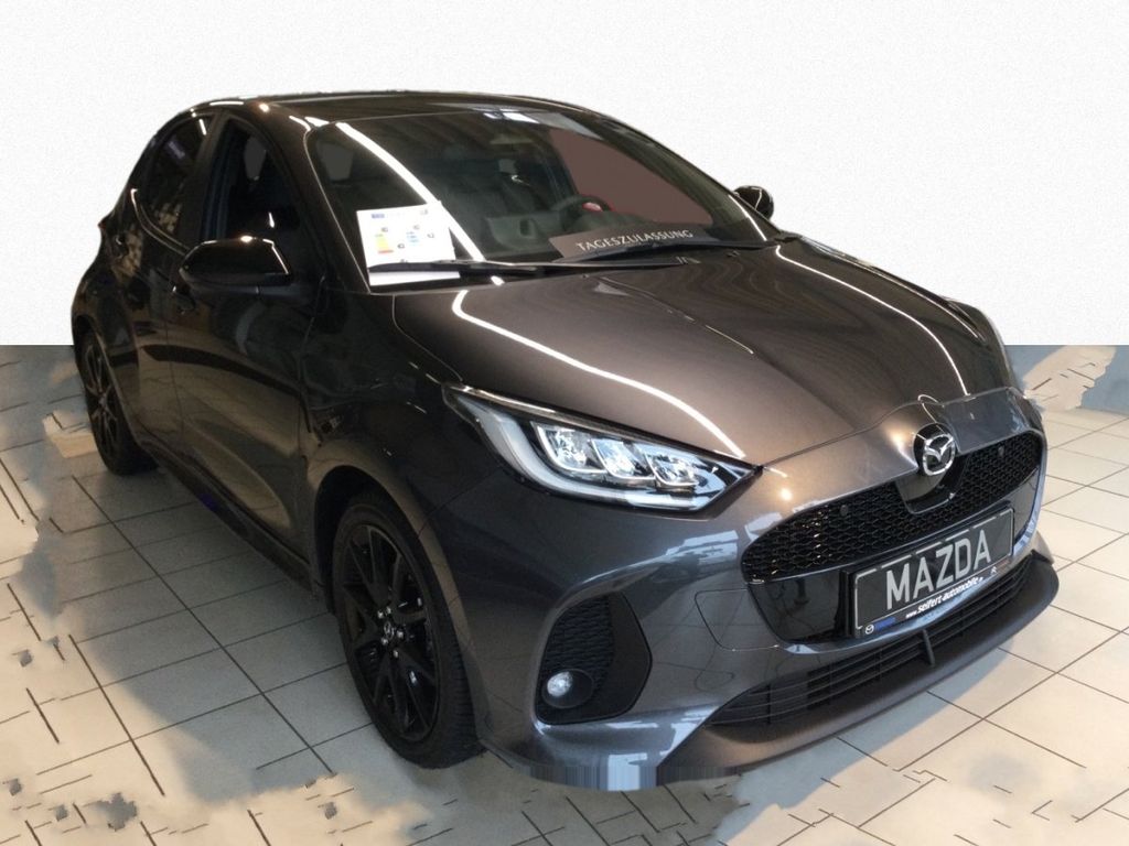 Mazda 2 Hybrid