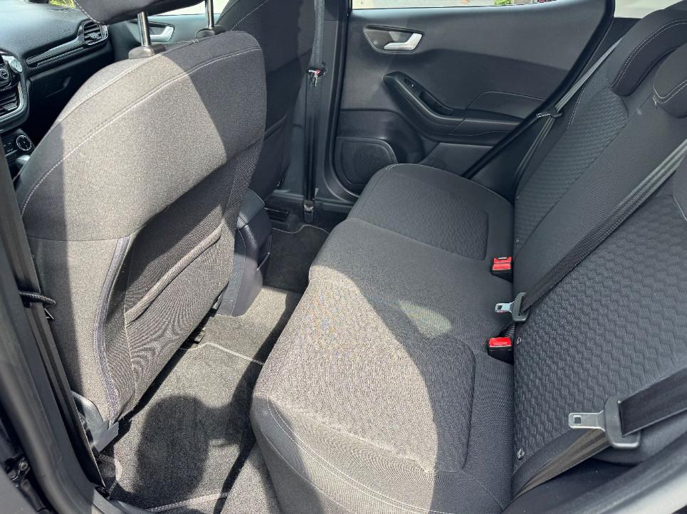 Ford Fiesta Titanium X S&S Aut.