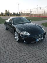 Jaguar XKR 5.0 V8 XKR Coupé R - Jaguar: Schwarz