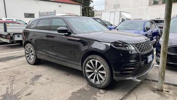 Land-Rover Range Rover Velar - 3