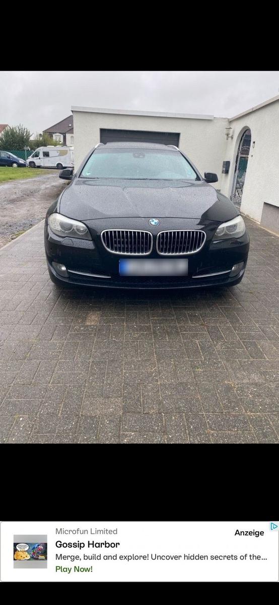 BMW 525