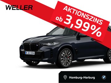 BMW Leasingangebot: BMW X5 M60i xDr M SPORT PRO SkyL,AHK,Lea.o.Anz.848,-