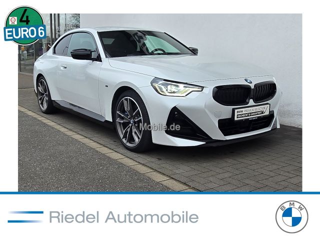 BMW M240i xDrive Coupe Head-Up*HIFI*ACC*adapLED*SHZ*