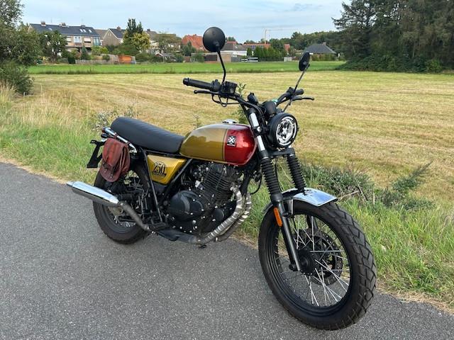 Brixton Cromwell 250