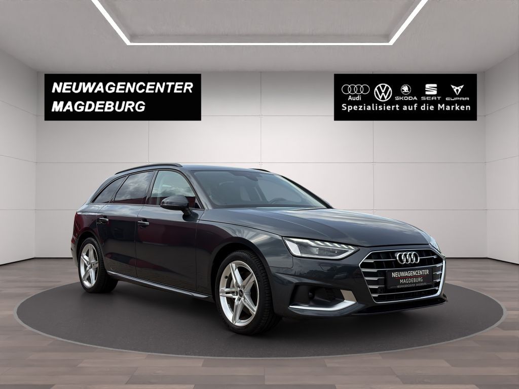 Audi A4 Avant 40 TDI S tronic advanced foto 3