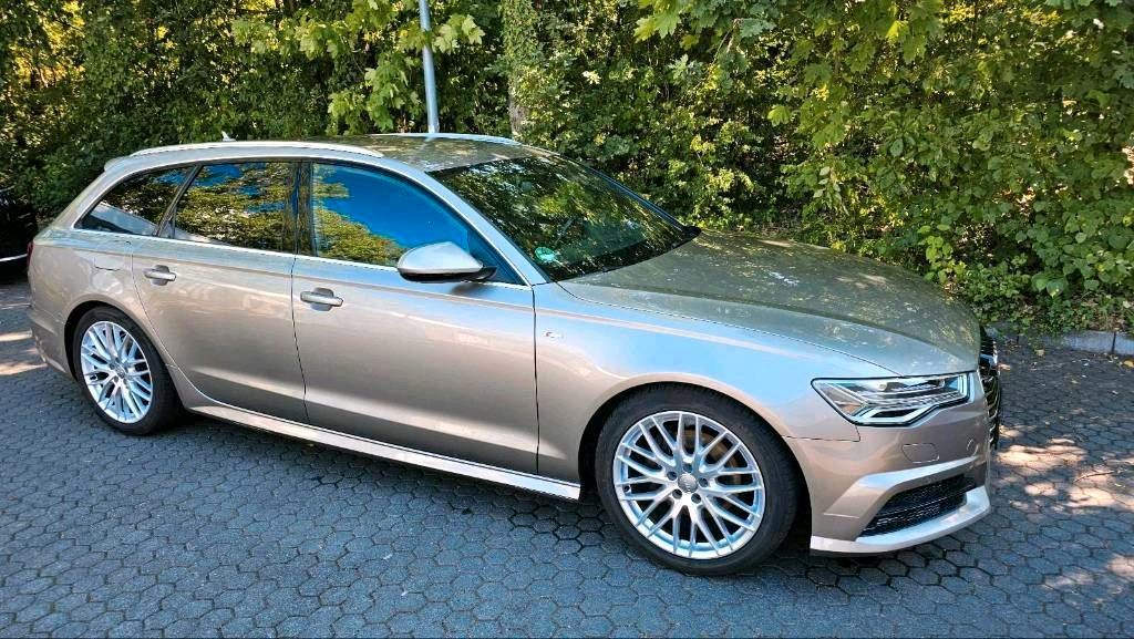 Image of Audi A6