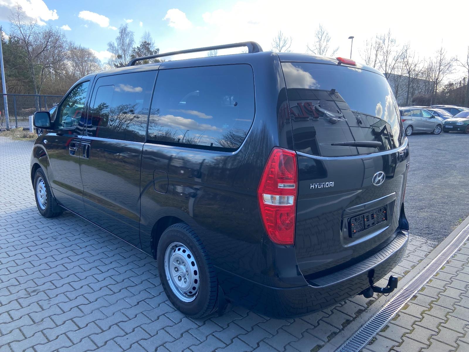 Hyundai H-1 Travel Comfort 8 sitze
