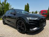 Audi Q8 /3xS-line/B&O/St.Hei./23 Zoll/Massage - Audi Q8 in Freiburg